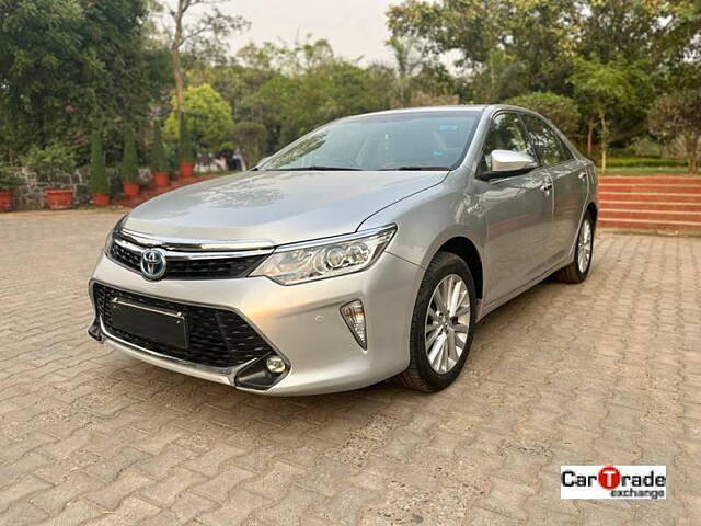 Used Toyota Camry [2015-2019] Hybrid in Delhi