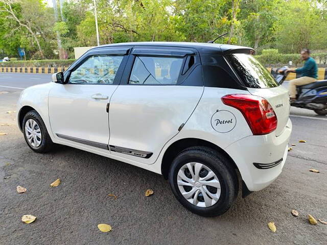 Used Maruti Suzuki Swift [2021-2024] VXi [2021-2023] in Ahmedabad