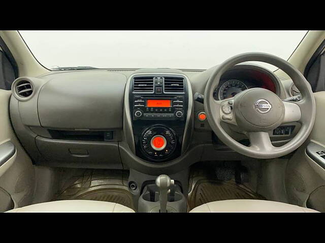 Used Nissan Micra [2013-2018] XV CVT [2016-2017] in Delhi