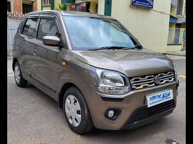 Used Maruti Suzuki Wagon R 1.0 [2014-2019] VXI+ in Kolkata