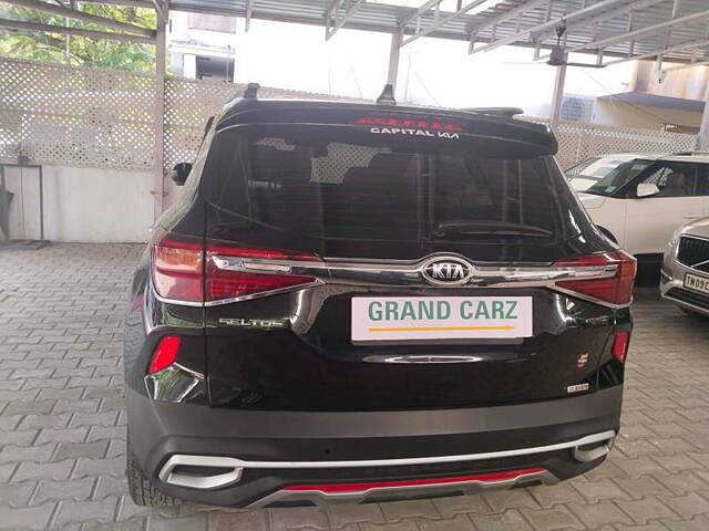 Used Kia Seltos [2019-2022] GTX 1.4 in Chennai