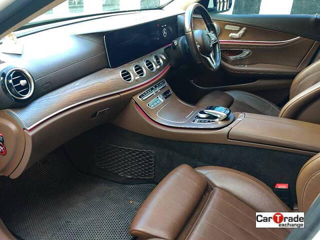 Used Mercedes-Benz E-Class [2017-2021] E 220d Exclusive in Delhi