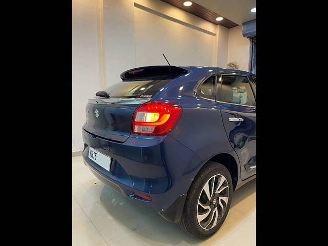 Used Maruti Suzuki Baleno [2015-2019] Alpha 1.2 in Pune