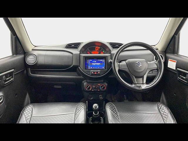 Used Maruti Suzuki S-Presso [2019-2022] LXi (O) CNG in Hyderabad