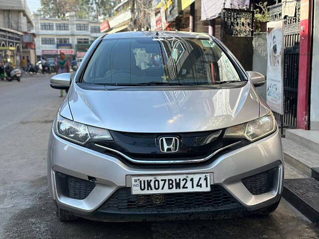 Used 2017 Honda Jazz in Dehradun