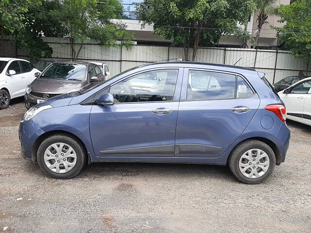 Used Hyundai Grand i10 [2013-2017] Sportz 1.2 Kappa VTVT [2013-2016] in Pune