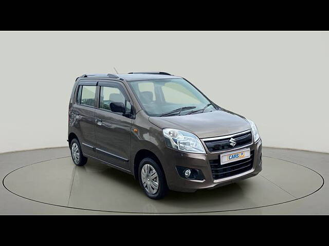 Used 2013 Maruti Suzuki Wagon R in Nagpur