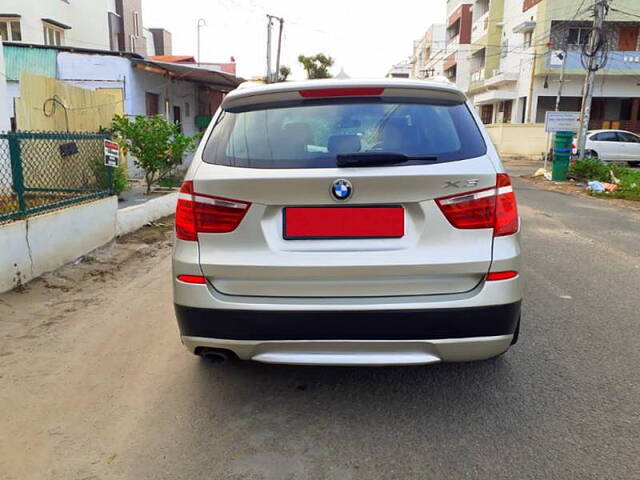 Used BMW X3 [2011-2014] xDrive20d in Coimbatore