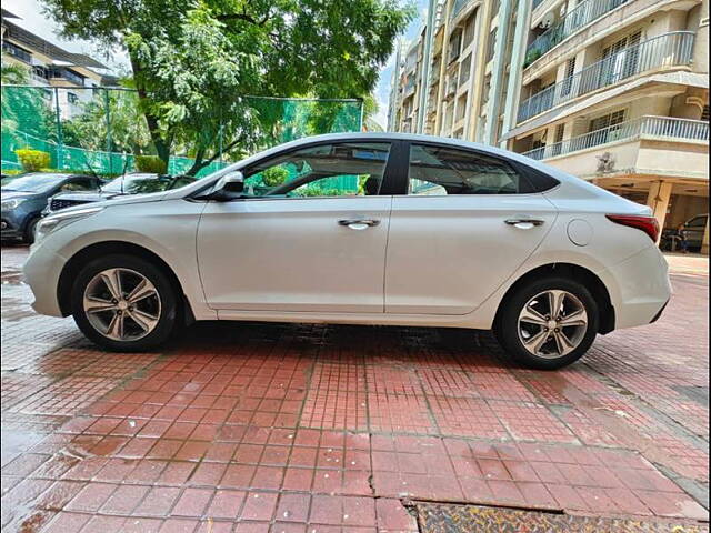 Used Hyundai Verna [2015-2017] 1.6 VTVT SX AT in Mumbai