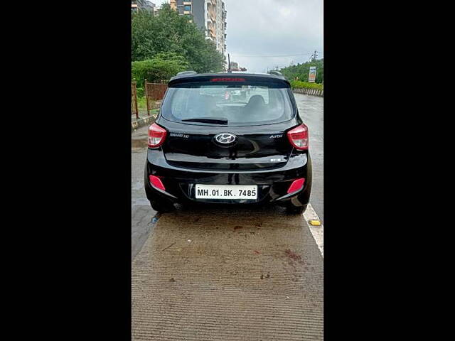 Used Hyundai Grand i10 [2013-2017] Asta 1.2 Kappa VTVT (O) [2013-2017] in Badlapur