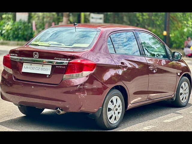 Used Honda Amaze [2016-2018] 1.2 S i-VTEC in Mumbai