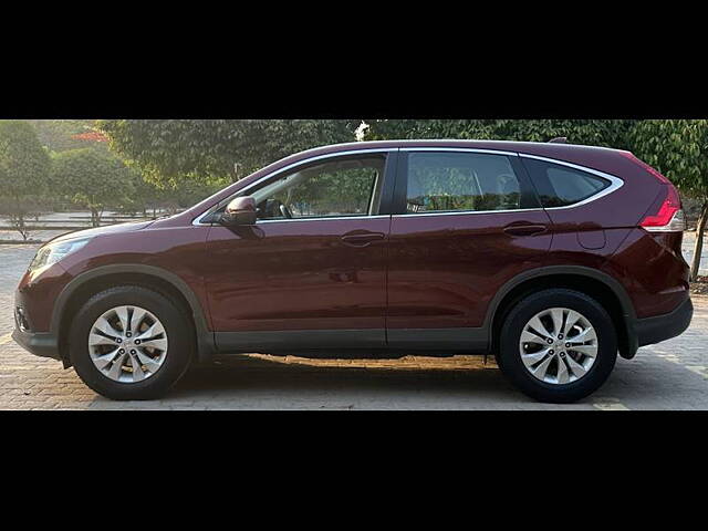 Used Honda CR-V [2013-2018] 2.0L 2WD AT in Gurgaon