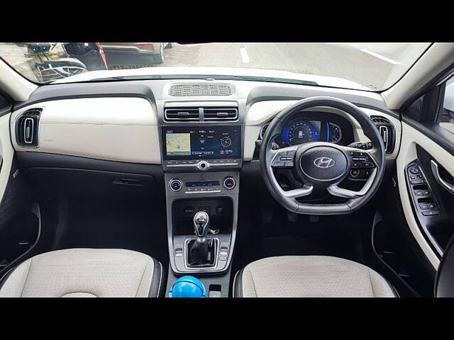 Used Hyundai Creta [2020-2023] SX (O) 1.5 Diesel [2020-2022] in Ahmedabad