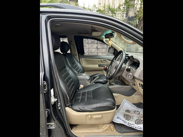 Used Toyota Fortuner [2009-2012] 3.0 MT in Mumbai