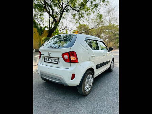 Used Maruti Suzuki Ignis Sigma 1.2 MT in Delhi