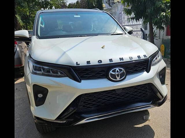 Used 2022 Toyota Fortuner in Lucknow