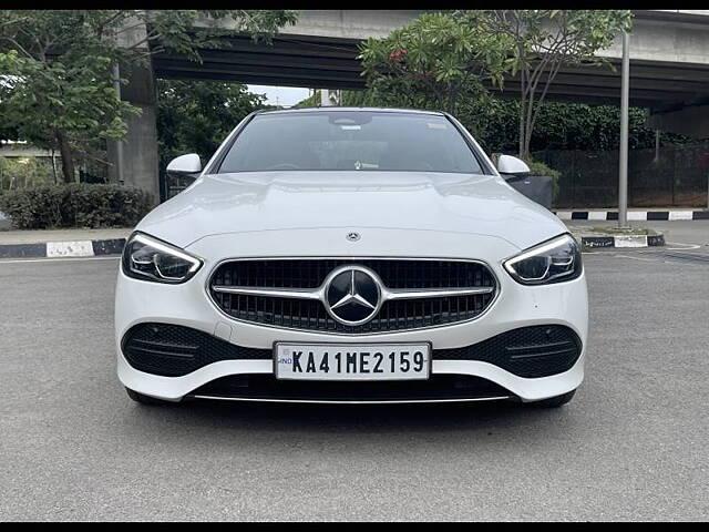 Used 2023 Mercedes-Benz C-Class in Bangalore