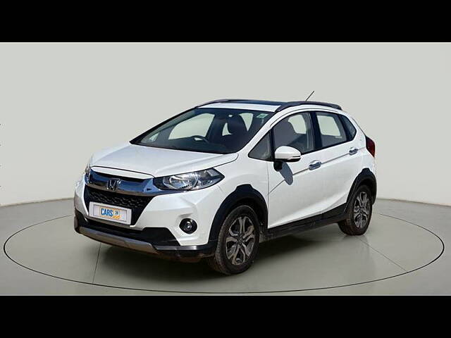 Used Honda WR-V [2017-2020] VX MT Petrol in Rajkot