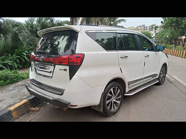 Used Toyota Innova Crysta [2020-2023] ZX 2.4 AT 7 STR in Mumbai