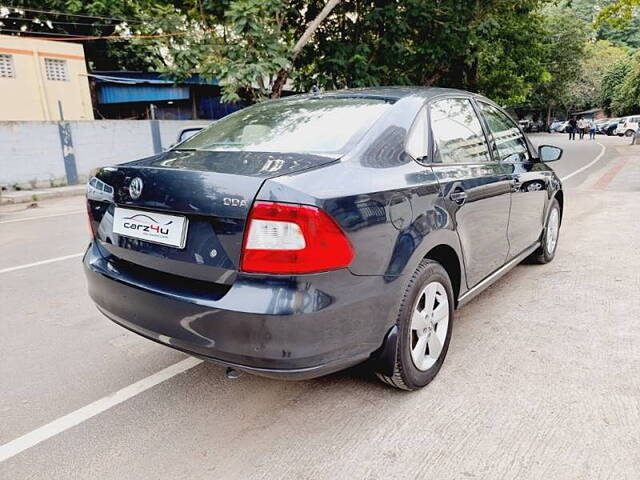 Used Skoda Rapid Style 1.6 MPI in Chennai