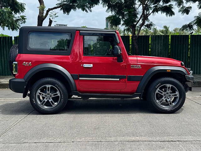 Used Mahindra Thar LX Hard Top Diesel AT 4WD [2023] in Mumbai