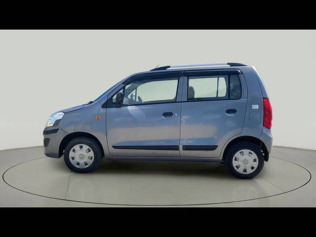 Used Maruti Suzuki Wagon R 1.0 [2010-2013] LXi CNG in Pune