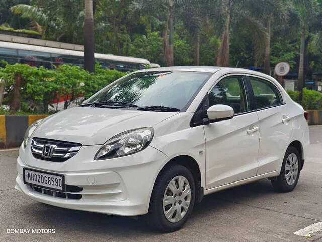 Used 2014 Honda Amaze in Mumbai