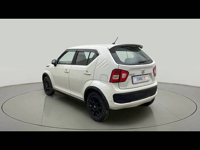 Used Maruti Suzuki Ignis [2020-2023] Alpha 1.2 MT in Hyderabad