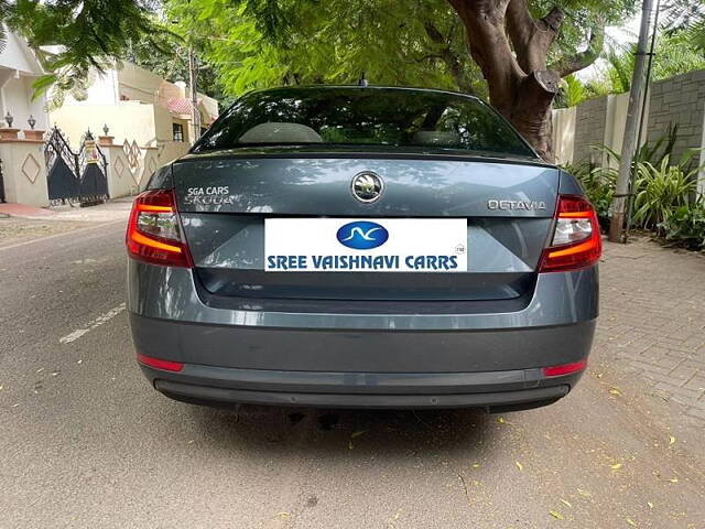 Used Skoda Octavia [2017-2021] 1.8 TSI L&K in Coimbatore