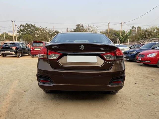 Used Maruti Suzuki Ciaz [2014-2017] ZXI+ in Hyderabad