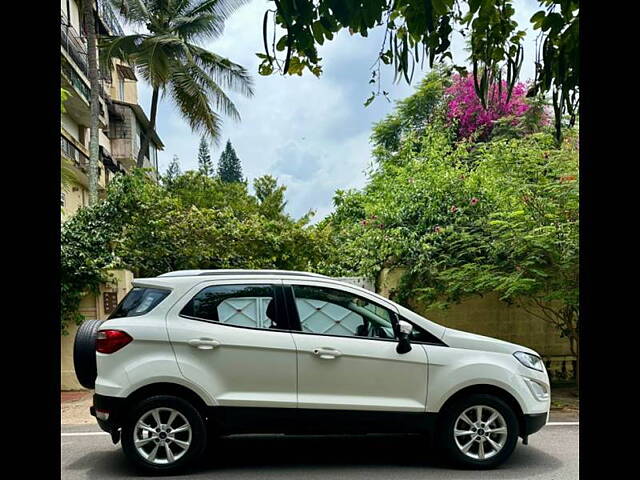 Used Ford EcoSport [2013-2015] Titanium 1.5 TDCi (Opt) in Bangalore