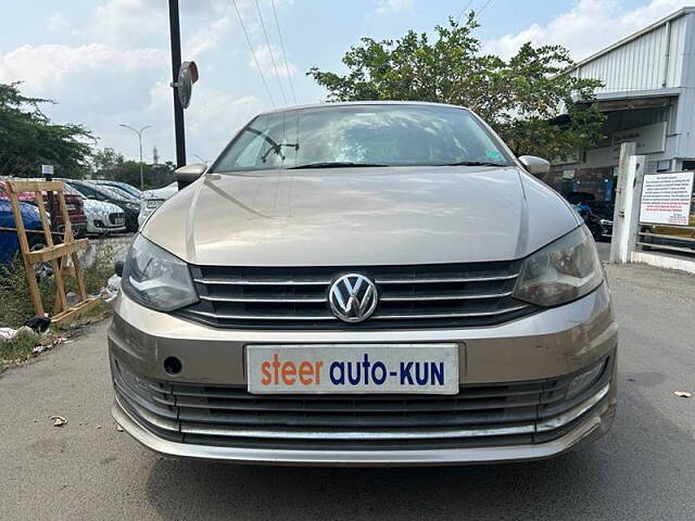 Used 2016 Volkswagen Vento in Chennai