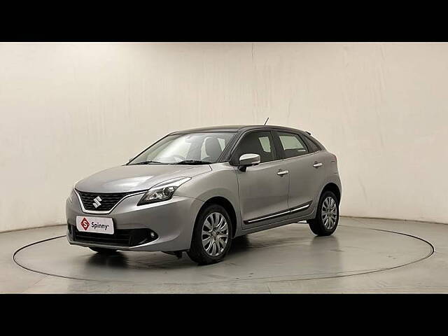 Used 2017 Maruti Suzuki Baleno in Thane