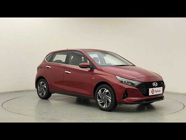 Used Hyundai i20 [2020-2023] Asta (O) 1.0 Turbo DCT [2020-2023] in Pune