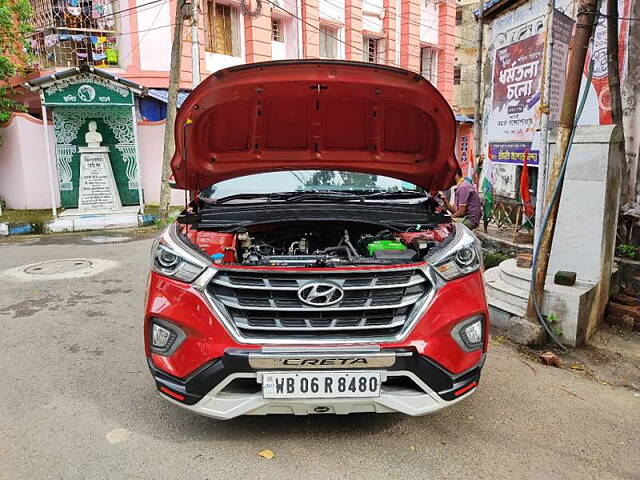 Used Hyundai Creta [2015-2017] 1.6 SX Plus Petrol Special Edition in Kolkata