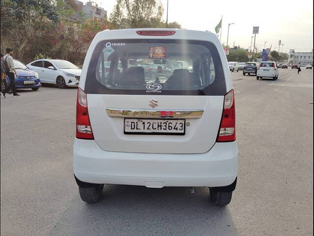 Used Maruti Suzuki Wagon R 1.0 [2014-2019] LXI CNG (O) in Delhi