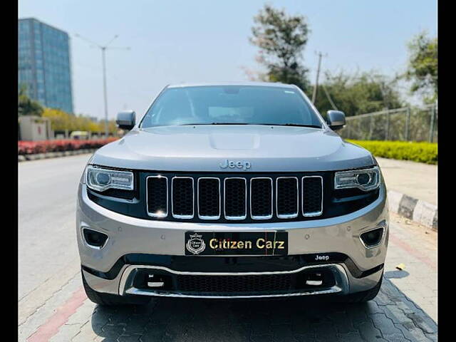 Used 2017 Jeep Cherokee in Bangalore
