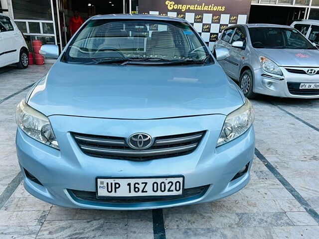 Used 2010 Toyota Corolla Altis in Kanpur
