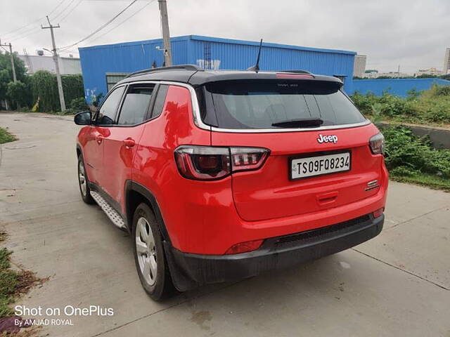 Used Jeep Compass [2017-2021] Longitude (O) 2.0 Diesel [2017-2020] in Hyderabad