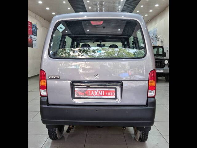 Used Maruti Suzuki Eeco 5 STR AC CNG [2022-2023] in Thane