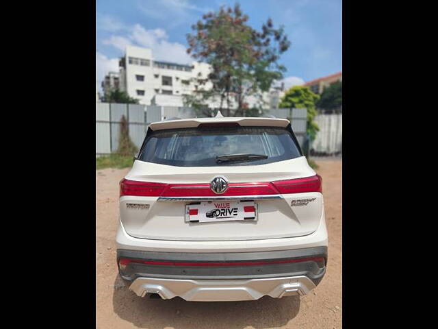 Used MG Hector [2019-2021] Sharp 2.0 Diesel [2019-2020] in Hyderabad