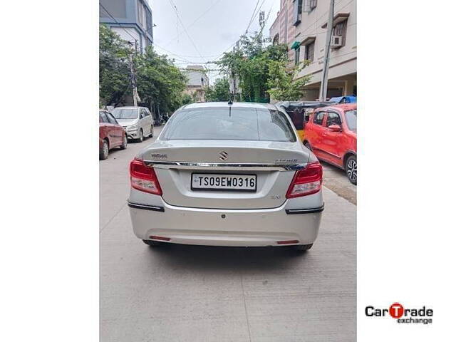 Used Maruti Suzuki Swift DZire [2011-2015] ZXI in Hyderabad