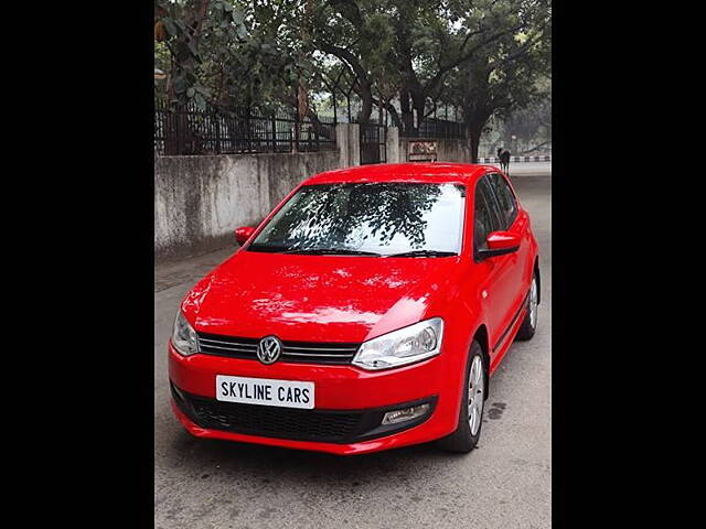 Used Volkswagen Polo [2012-2014] Comfortline 1.2L (P) in Delhi