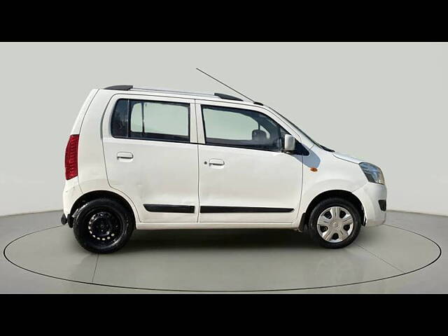 Used Maruti Suzuki Wagon R 1.0 [2014-2019] VXI in Lucknow