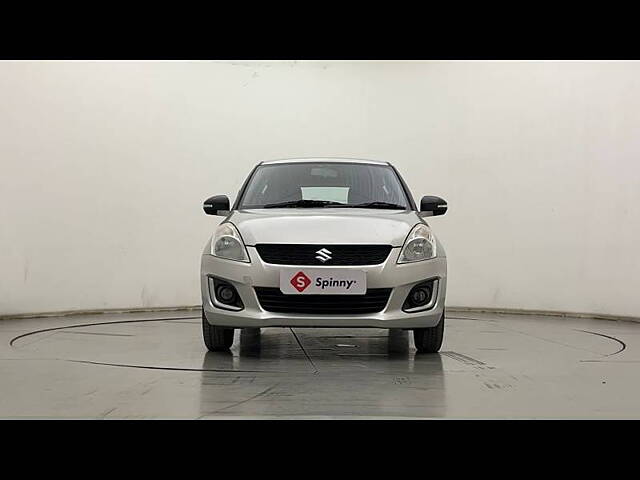 Used Maruti Suzuki Swift [2011-2014] VXi in Hyderabad