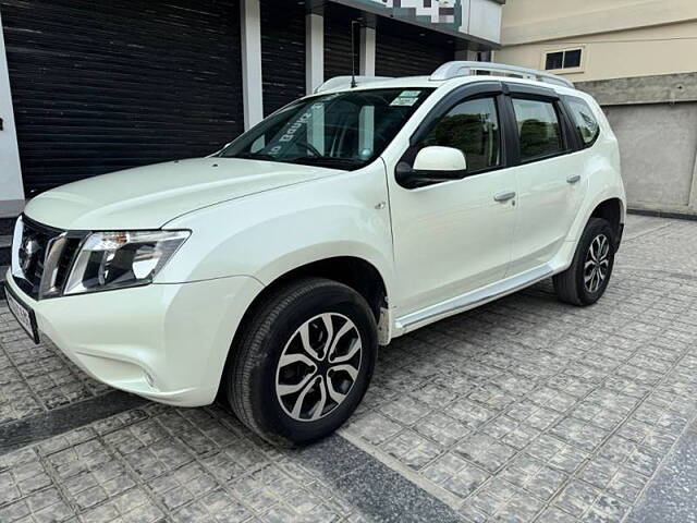 Used Nissan Terrano [2013-2017] XV D THP Premium 110 PS Edition in Jalandhar