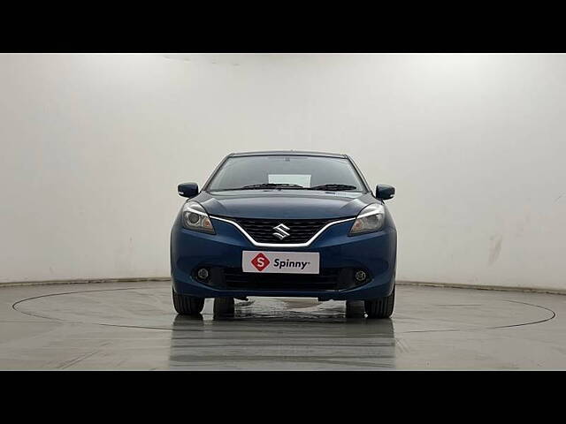 Used Maruti Suzuki Baleno [2015-2019] Alpha 1.2 AT in Hyderabad