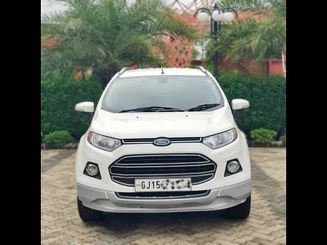 Used 2016 Ford Ecosport in Surat