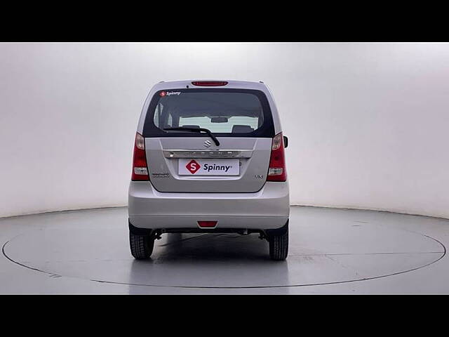 Used Maruti Suzuki Wagon R 1.0 [2014-2019] Vxi (ABS-Airbag) in Bangalore