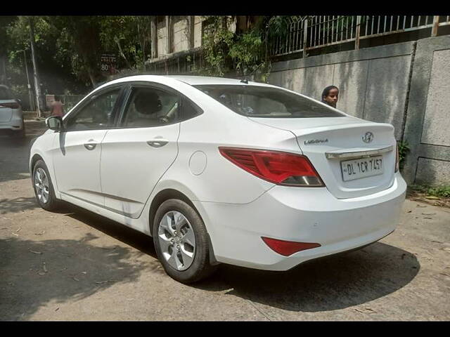 Used Hyundai Verna [2015-2017] 1.6 VTVT SX in Delhi